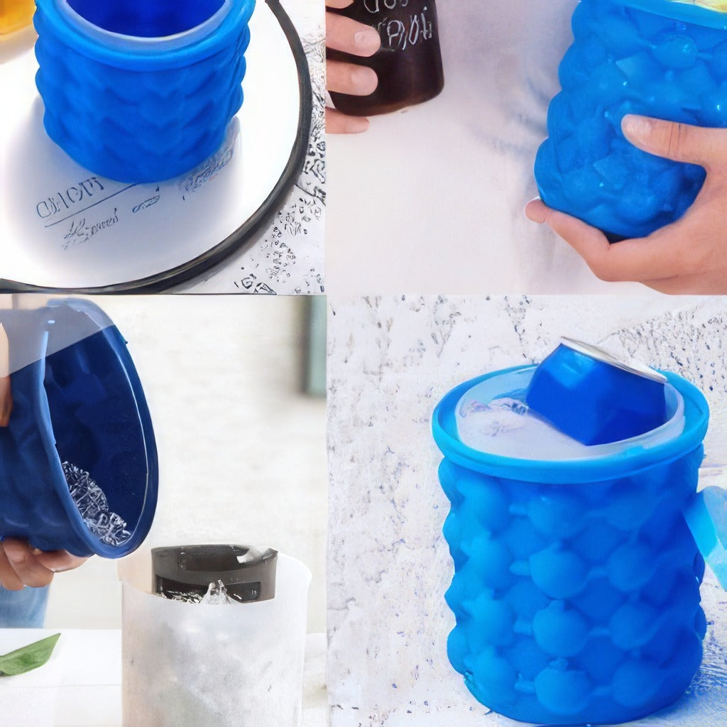 iVent™ Freeze Bucket